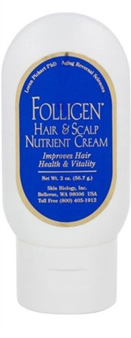 Folligen - Hair and Scalp Nutrient Cream