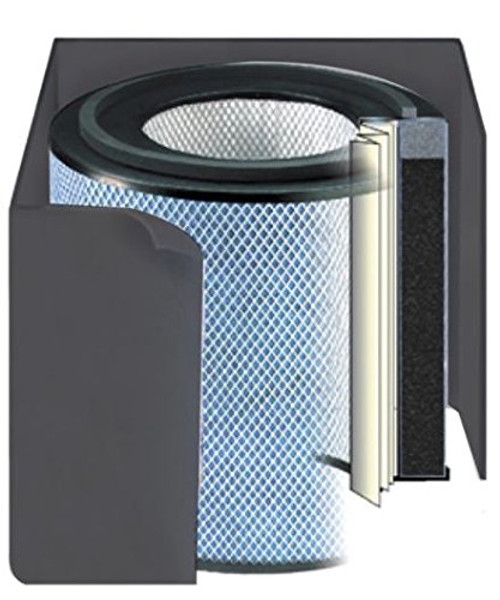 Austin Air Healthmate Jr Replacement Filter FR200 - Black