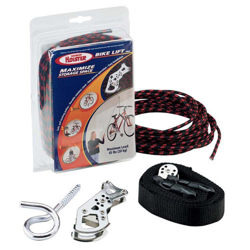 Harken Bike Hoister 7800B 1-Point Bike/Utility Lift (10'-45) Harken Bike Hoister 7800B 1-Point Bike/Utility Lift (10'-45)