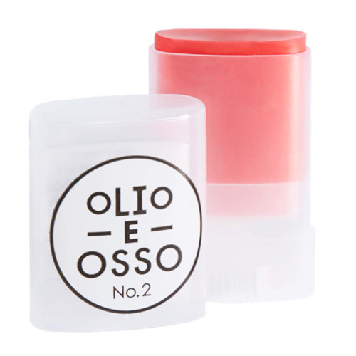 Olio E Osso, Natural Lip & Cheek Balm No. 2 French Melon