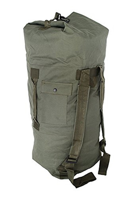 Official US Military Army Navy Surplus Duffle Duffel Bag Genuine Army Issue