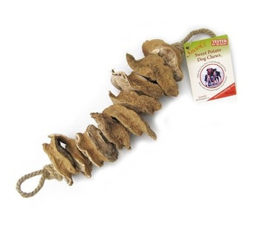 Snook's GMO-Free Sweet Potato Dog Chew