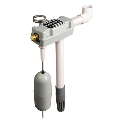 Liberty Pumps SJ10 SumpJet Water Powered  Back-Up Pump, GRAY