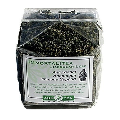 Jiaogulan Herbal Leaf Tea Organic, Award Winning Organic Gynostemma from Thailand since 2002 