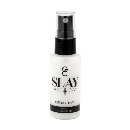 Gerard Cosmetics Setting Spray Mini, Slay All Day, Oil Control Spray A Must Have For Your Makeup Routine 1 oz