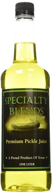 Premium Pickle Juice, A Product Of Texas, One liter