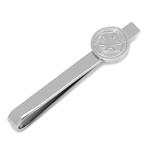 Star Wars Imperial Empire Stainless  Steel Tie Bar, Officially Licensed