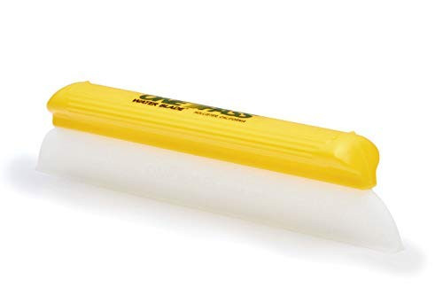 Classic Waterblade Y-Blade, Yellow Handle 14 inches
