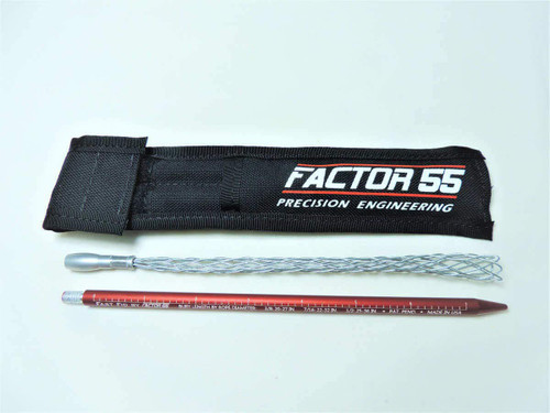 Factor 55 Fast Fid Rope Splicing Tool, Red