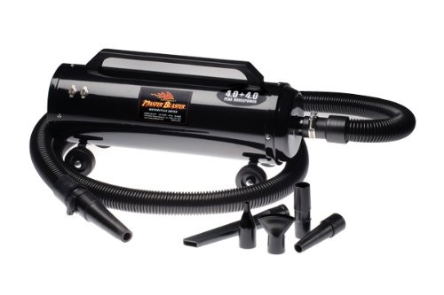 Metro Vac MB-3CD Air Force Master Blaster 8-HP Car and Motorcycle Dryer, Auto Detailing