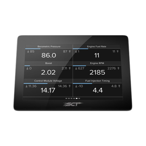 SCT GTX Performance Tuner & Monitor (40460S)