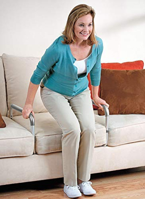 Stand-A-Roo Dual Arm, Medical Grade Materials Up to 350 lbs