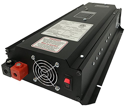 Pump Sentry 822 PS- Emergency Power for Sump Pumps by Sec America, 2 Year Factory Warranty