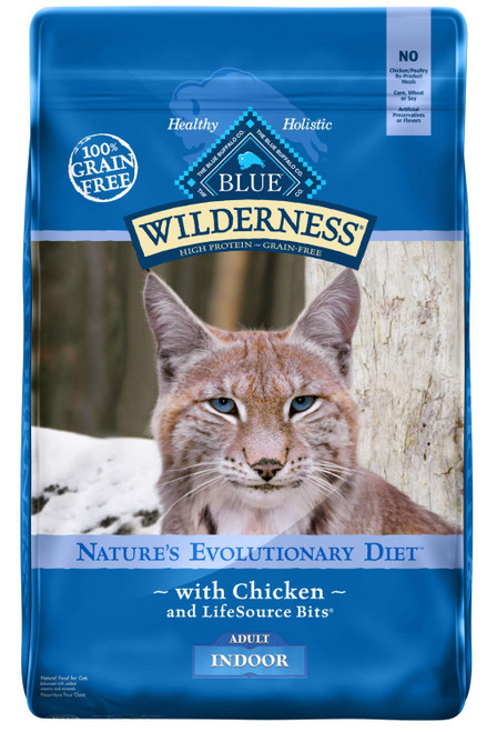Blue Buffalo Wilderness High Protein Grain Free