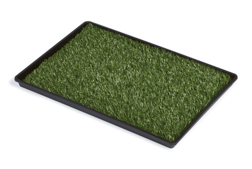 Prevue Pet Products Tinkle Turf for Medium Dog Breeds, 29-1/2-Inch by 19-1/2-Inch