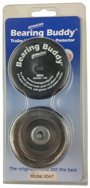 Bearing Buddy Bearing Buddy with Bra, Model 2047