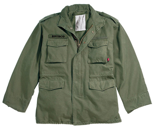 Rothco Vintage M-65 Field Jacket