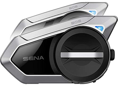  Sena Motorcycle Bluetooth Headset Communication System