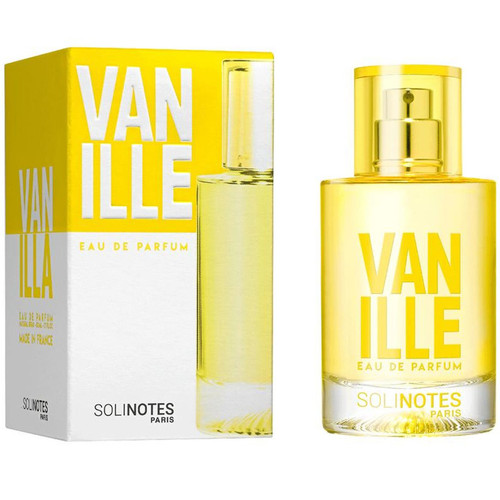 Solinotes Paris Vanille Eau De Parfum 50 ml