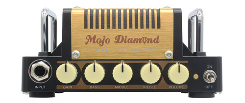  Hotone Mojo Diamond Mini Guitar Amplifier Head, 5 Watt