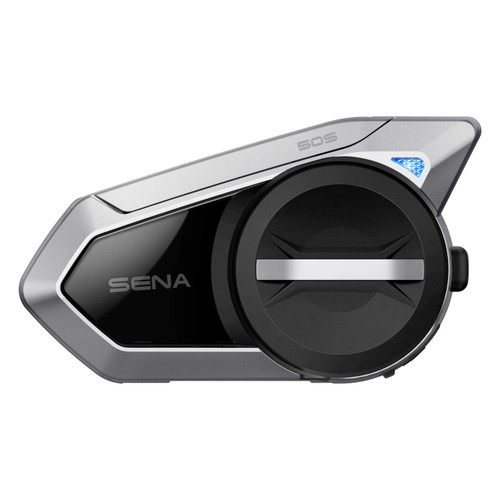 Sena Motorcycle Bluetooth Headset Communication System 50S