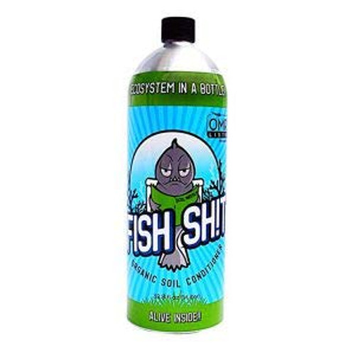 Fish Head Farms, Organic Soil Conditioner 250 milliliters - Increases Flavor and Nutrient Uptake for Soil, Hydroponic Farming, Gardening Fertilizer