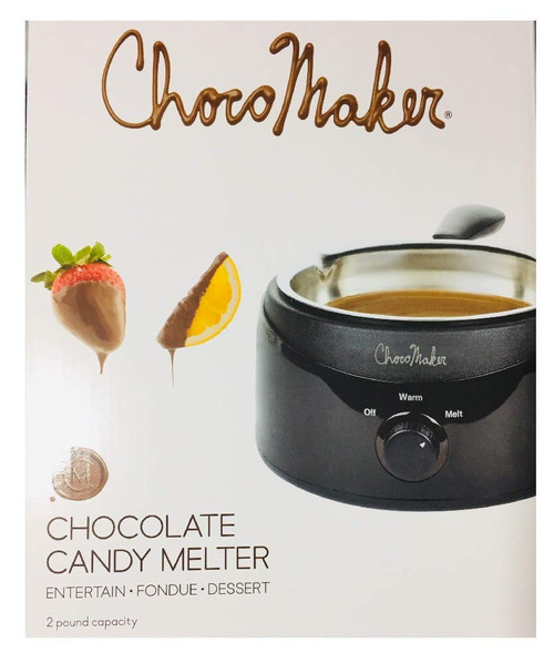 ChocoMaker Inc. Dress My Cupcake Chocomaker & Candy Melter 
