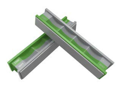 Wicked Edge Precision Knife Sharpener - Diamond Stones Pack - 1500/2200 Grit - 2 Stones of Each grit Included