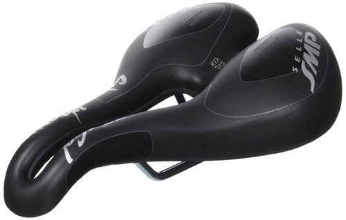 Selle SMP TRK Gel Saddle Black - Large