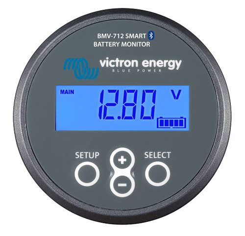 Victron Energy BMV-712 Smart Battery Monitor (Grey)