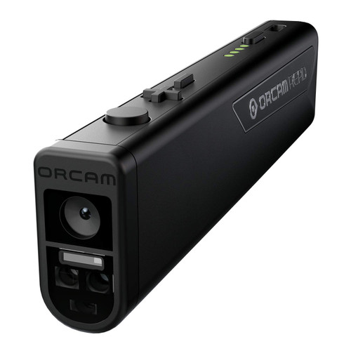 OrCam Read - First-of-its-Kind Artificial Intelligence (AI) Assistive Reader for Anyone Who is Exposed to Large Amounts of Text at School, Work, or on The Go