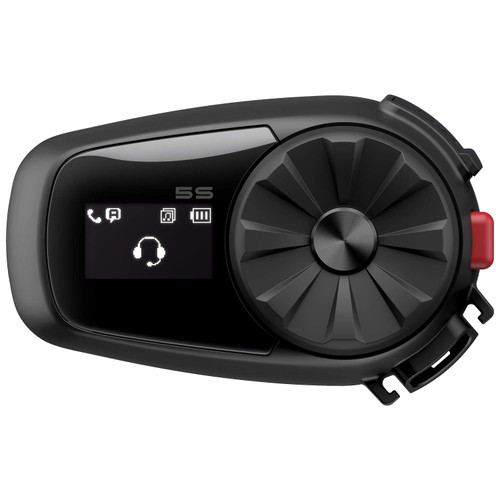 Sena 5S Motorcycle Bluetooth Headset Communication System | 5S-01D