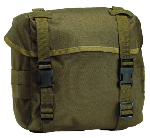 Rothco Enhanced Nylon Butt Pack in Olive Drab