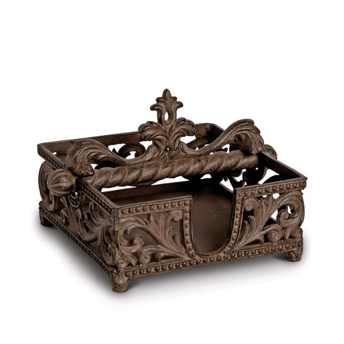 GG Collection Napkin Holder, 7"x7"