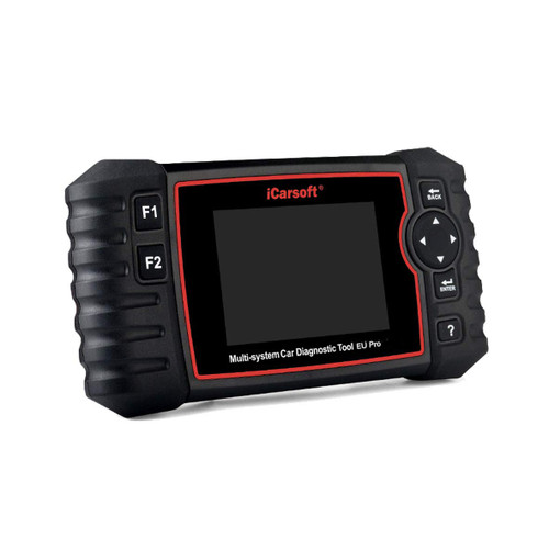  iCarsoft EU Pro Diagnostic Scan Tool for European Vehicles, Oil Reset +EPB+BMS+DPF+SAS+ETC+BLD+INJ