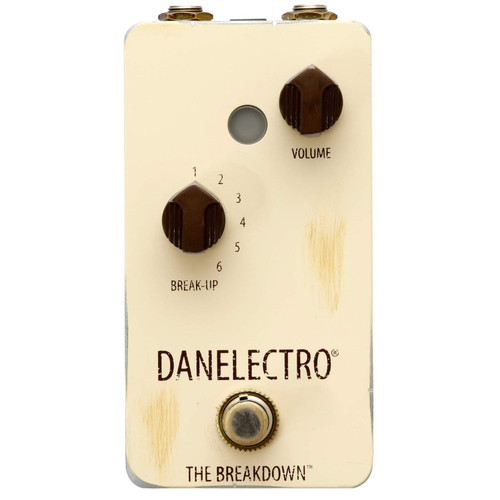 Danelectro Electric Guitar Effects Pedal (BR-1)
