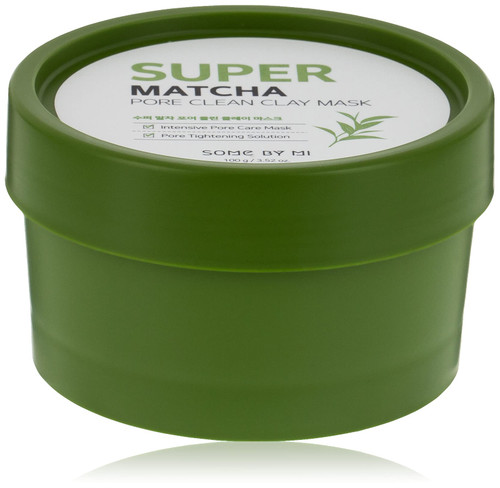 [SOME BY MI] Super Matcha Pore Clean Clay Mask - 100g