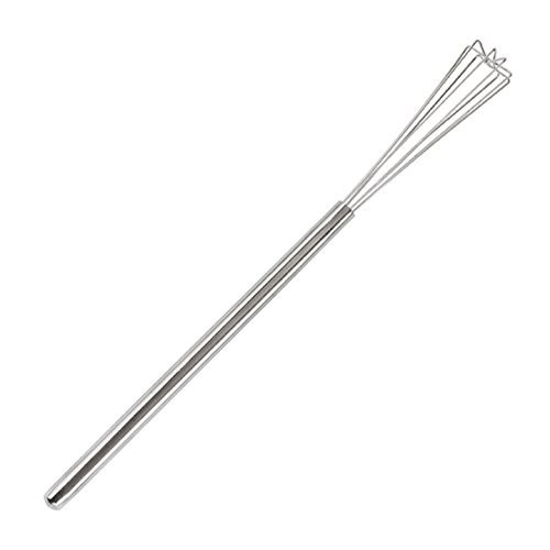Rattleware Triangular 10.5inch Flat Bottom Whisk