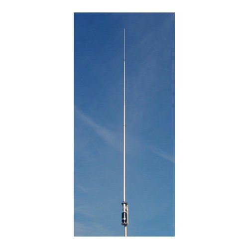 Comet Original CHA-250B HF/50 MHz (3.5~57) Broadband Ground-Plane Vertical Base Antenna, 11pounds