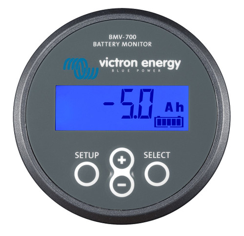 Victron Energy BMV-700 Battery Monitor (Grey)