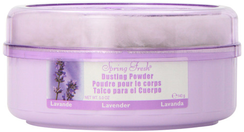 Dusting Powder, Lavender, 5 ounces