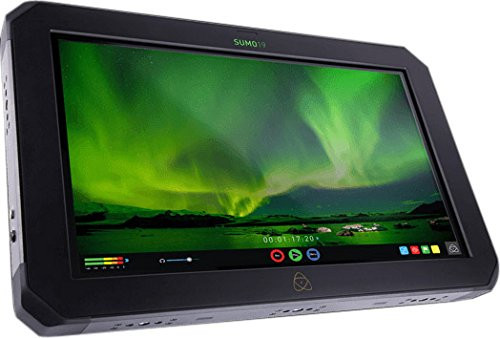 Atomos Sumo 19inches HDR High Bright Monitor