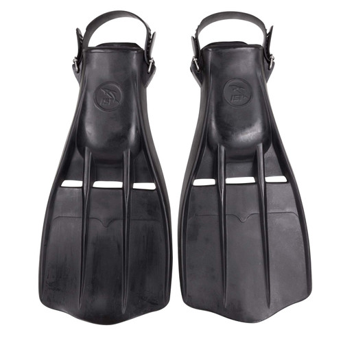 IST Rubber Rocket Scuba Diver Fins, Military Special Ops Gear | Deep Sea Diving Heavy Duty Equipment