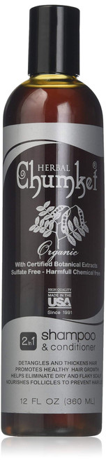 Chumket Herbal Shampoo, All Types of Hair