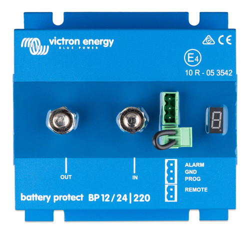 Victron Energy Battery Protect 12/24-Volt, 220 amp