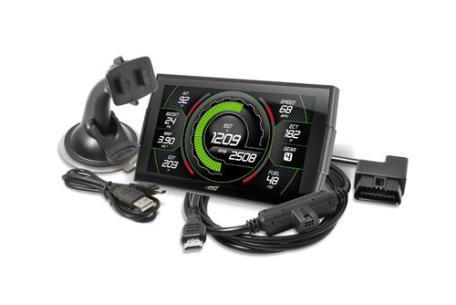 Precision Parts Edge Products CTS3 Evolution Performance Tuner 85400-300 Compatible w/ 2003-2012 Ram 5.9 & 6.7 Cummins Diesel