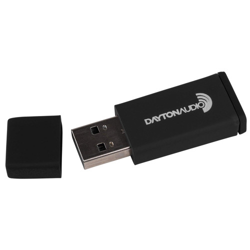 Dayton Audio DSP-BT4.0 Bluetooth Data & Streaming USB Interface for DSP-408