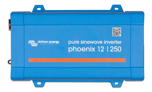 Victron Energy Phoenix 250VA 12Volt 120V AC Pure Sine Wave Inverter