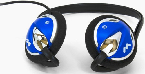 Williams Sound Deluxe Behind-the-Head Headphones, HED 026