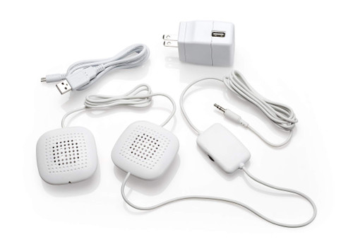 Sound Oasis PA-100, Amplified Stereo Pillow Speakers
